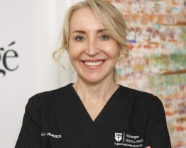 Dr Alison Jamieson - 1